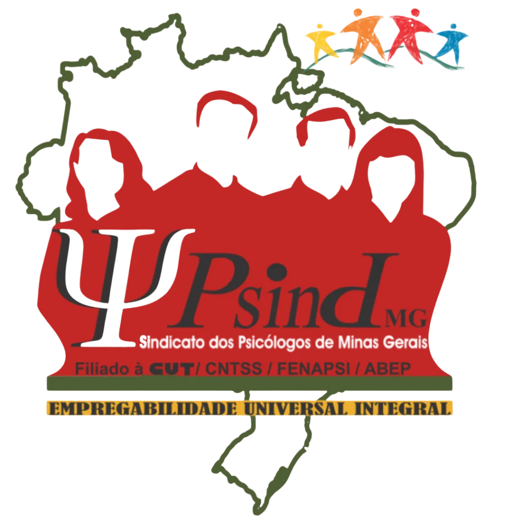Logo Sindicato dos Psicólogos do Estado de Minas Gerais