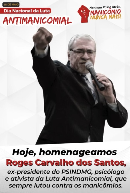 18.5 – Dia da Luta Antimanicomial