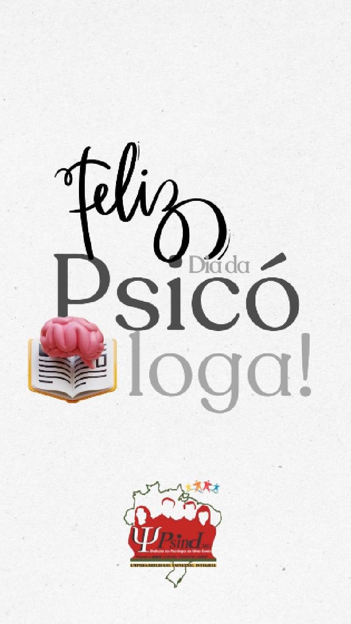 27 de agosto – Dia da(o) Psicóloga(o)