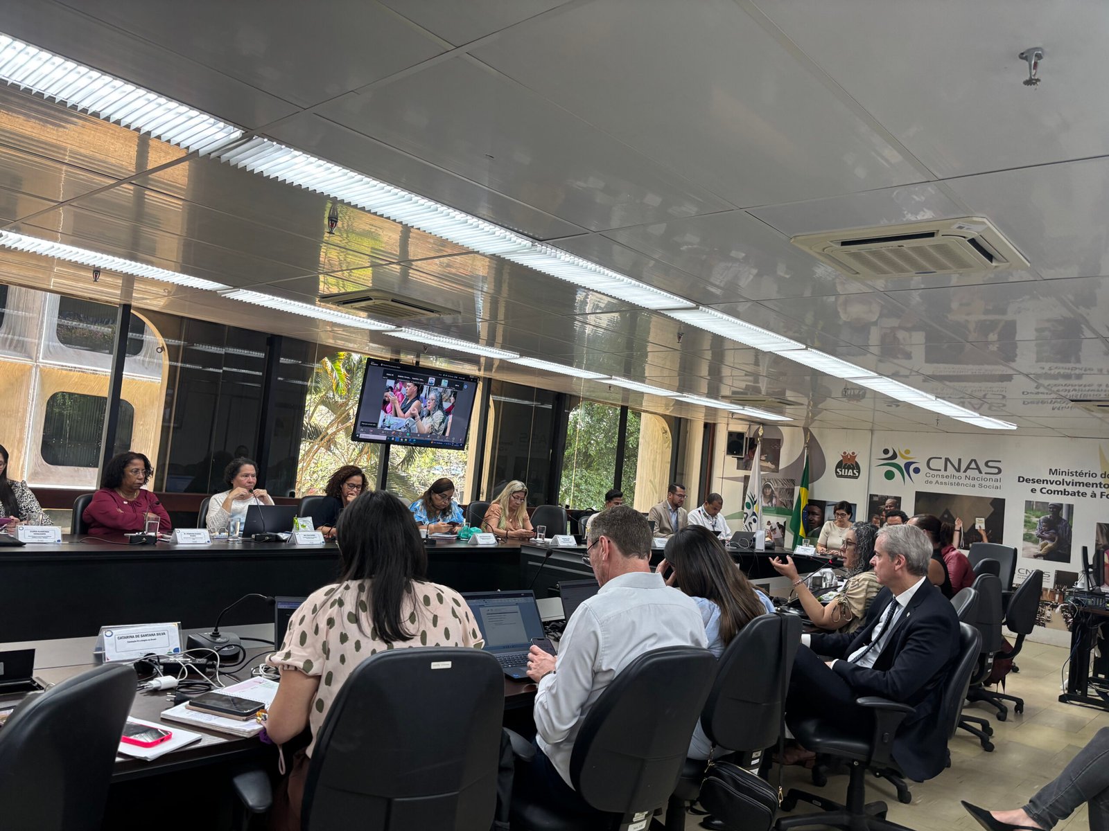 Avanço histórico: resolução institui Câmara Nacional de Diálogo Permanente entre o SUAS e o Sistema de Justiça