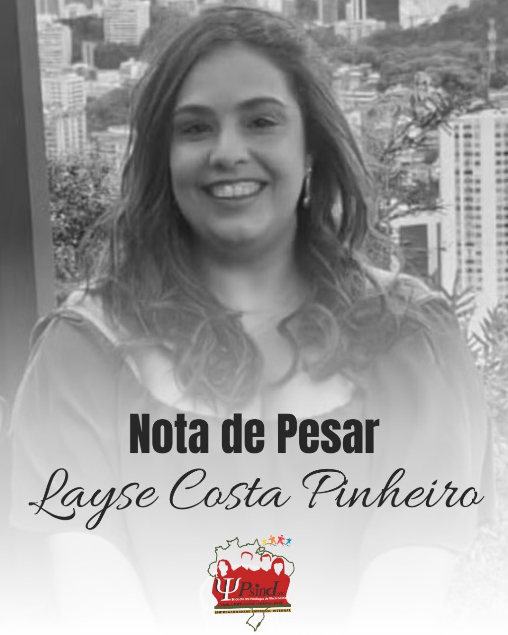 Nota de pesar